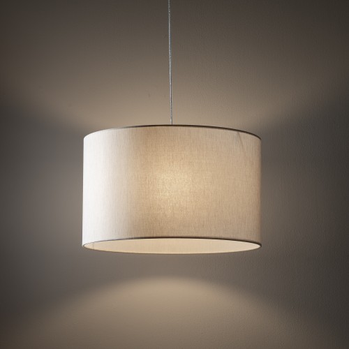 HOTEL MOOD 11783 Nowodvorski Lighting Lampa sufitowa wisząca Kremowy Chrom Inspiracje Premium