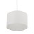HOTEL MOOD 11783 Nowodvorski Lighting Lampa sufitowa wisząca Kremowy Chrom Inspiracje Premium