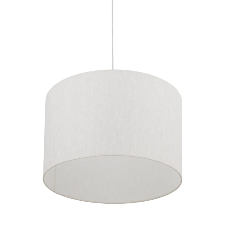 HOTEL MOOD 11783 Nowodvorski Lighting Lampa sufitowa wisząca Kremowy Chrom Inspiracje Premium