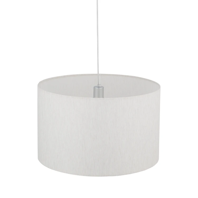 HOTEL MOOD 11783 Nowodvorski Lighting Lampa sufitowa wisząca Kremowy Chrom Inspiracje Premium
