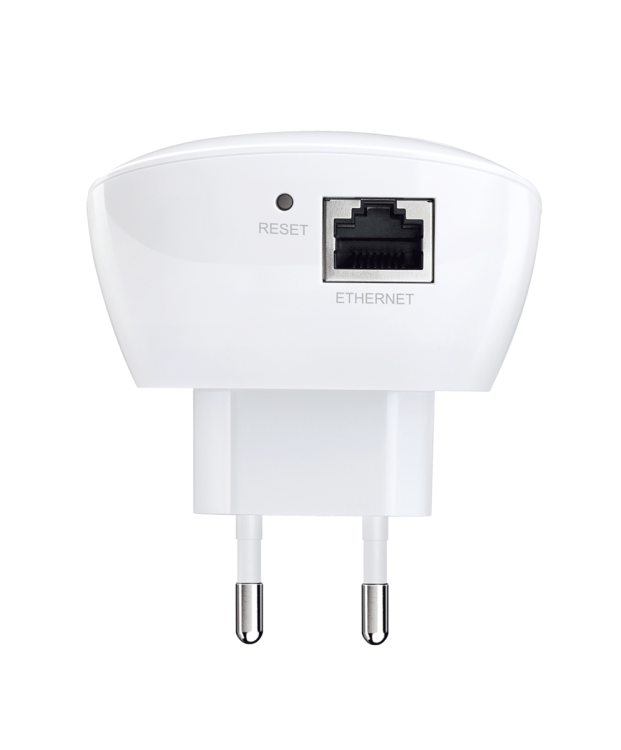 Uniwersalny wzmacniacz sieci bezprzewodowej 300Mb/s TL-WA850RE TP-LINK repeater o dużym zasięgu