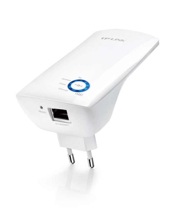 Uniwersalny wzmacniacz sieci bezprzewodowej 300Mb/s TL-WA850RE TP-LINK repeater o dużym zasięgu