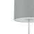 HOTEL MOOD 11790 Nowodvorski Lighting Lampa podłogowa Szary Chrom Inspiracje Premium