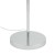 HOTEL MOOD 11790 Nowodvorski Lighting Lampa podłogowa Szary Chrom Inspiracje Premium
