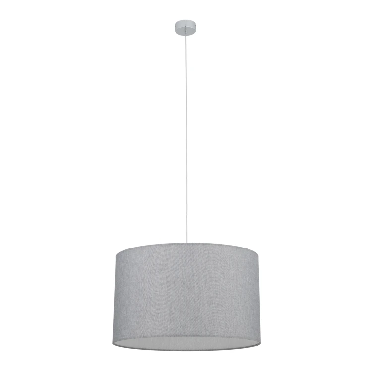 HOTEL MOOD 11791 Nowodvorski Lighting Lampa sufitowa wisząca Szary Chrom Inspiracje Premium