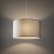 HOTEL MOOD 11791 Nowodvorski Lighting Lampa sufitowa wisząca Szary Chrom Inspiracje Premium