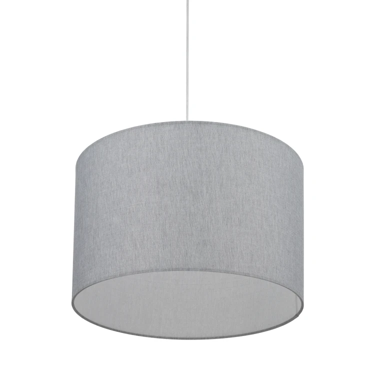 HOTEL MOOD 11791 Nowodvorski Lighting Lampa sufitowa wisząca Szary Chrom Inspiracje Premium