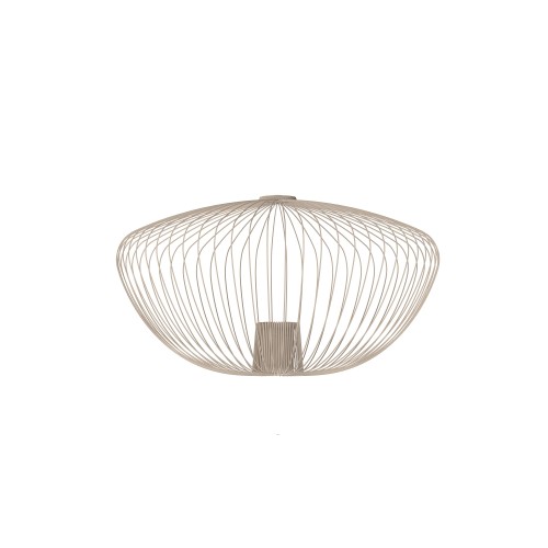 CAMELEON PUMPKIN M 12040 Nowodvorski Lighting Klosz Beżowy Inspiracje Premium