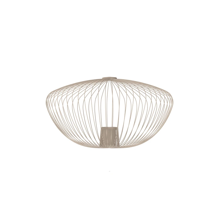 CAMELEON PUMPKIN M 12040 Nowodvorski Lighting Klosz Beżowy Inspiracje Premium