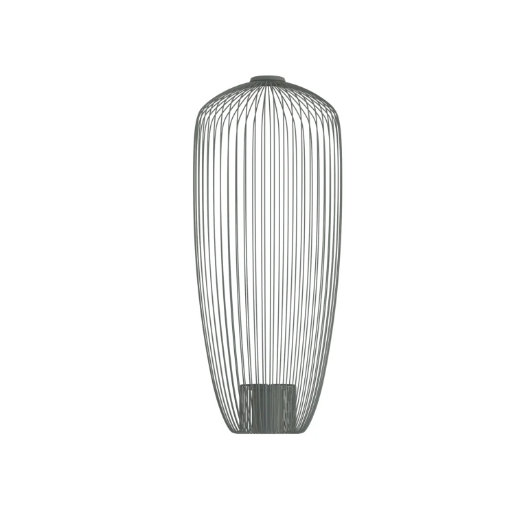 CAMELEON PUMPKIN S 12037 Nowodvorski Lighting Klosz Jedwabisty grafit Inspiracje Premium
