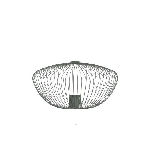 CAMELEON PUMPKIN M 12041 Nowodvorski Lighting Klosz Jedwabisty grafit Inspiracje Premium
