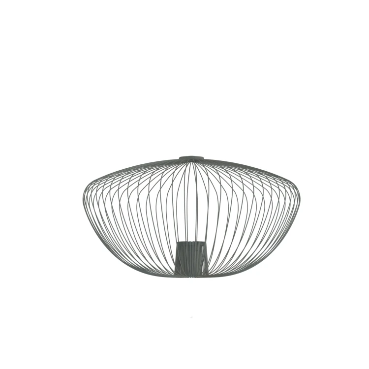 CAMELEON PUMPKIN M 12041 Nowodvorski Lighting Klosz Jedwabisty grafit Inspiracje Premium
