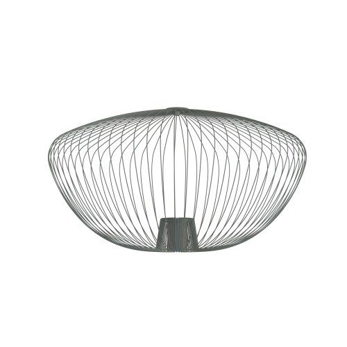 CAMELEON PUMPKIN L 12044 Nowodvorski Lighting Klosz Jedwabisty grafit Inspiracje Premium