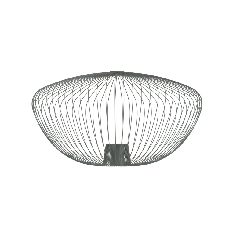 CAMELEON PUMPKIN L 12044 Nowodvorski Lighting Klosz Jedwabisty grafit Inspiracje Premium