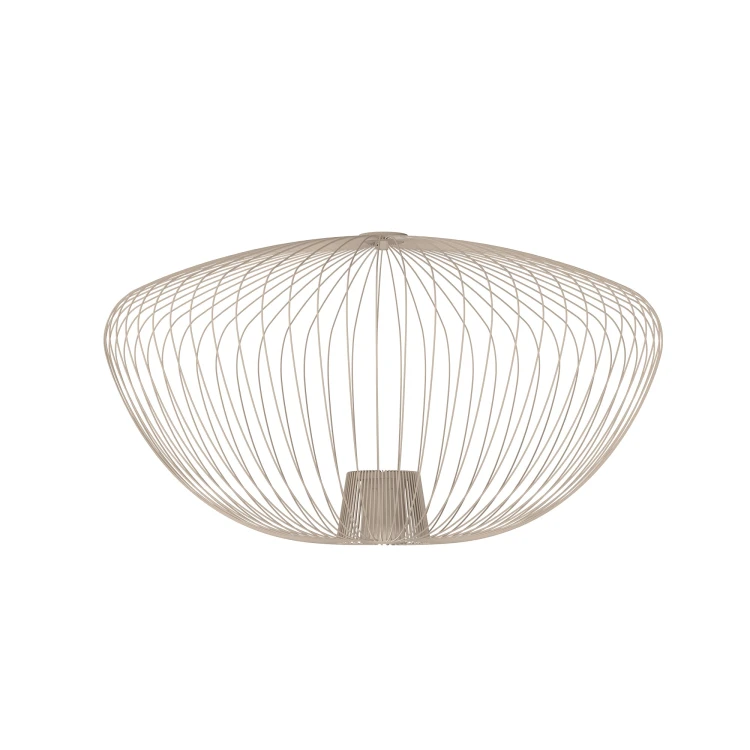 CAMELEON PUMPKIN L 12043 Nowodvorski Lighting Klosz Beżowy Inspiracje Premium