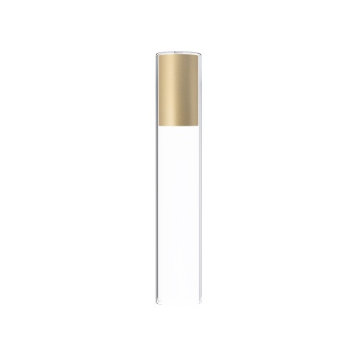 CAMELEON CYLINDER L 12048 Nowodvorski Lighting Klosz Transparentny Szczotkowane złoto Inspiracje Premium