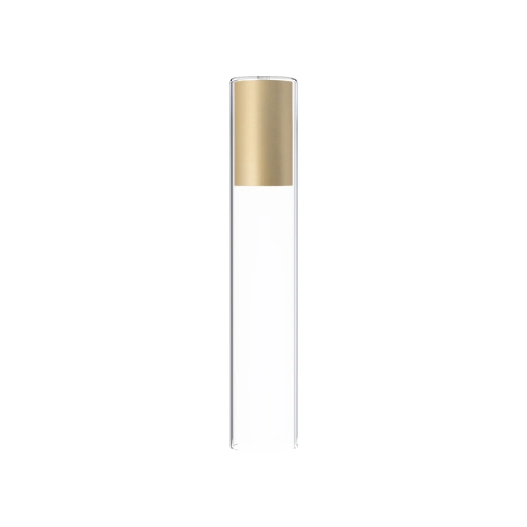 CAMELEON CYLINDER L 12048 Nowodvorski Lighting Klosz Transparentny Szczotkowane złoto Inspiracje Premium