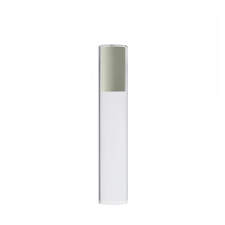 CAMELEON CYLINDER L 12046 Nowodvorski Lighting Klosz Transparentny Szałwiowy Inspiracje Premium