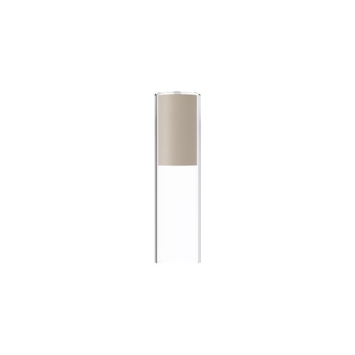 CAMELEON CYLINDER M 12050 Nowodvorski Lighting Klosz Transparentny Beżowy Inspiracje Premium