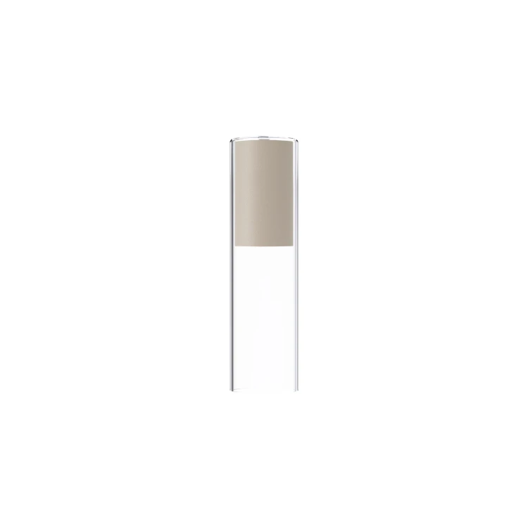 CAMELEON CYLINDER M 12050 Nowodvorski Lighting Klosz Transparentny Beżowy Inspiracje Premium