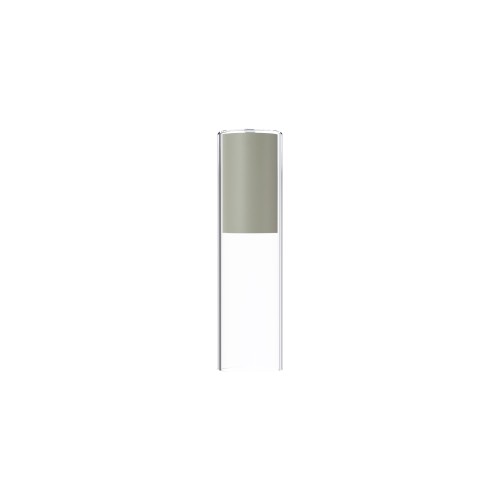 CAMELEON CYLINDER M 12051 Nowodvorski Lighting Klosz Transparentny Szałwiowy Inspiracje Premium