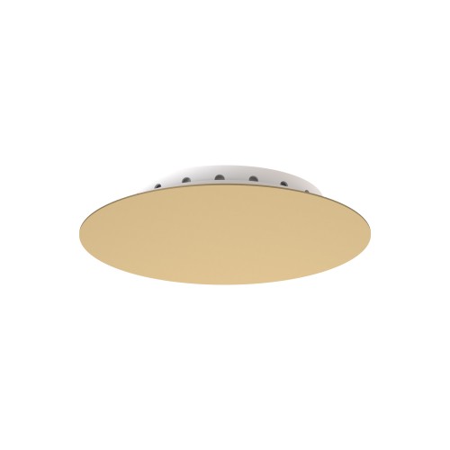CAMELEON CANOPY A MINI 12061 Nowodvorski Lighting Puszka Szczotkowane złoto Biały Inspiracje Premium