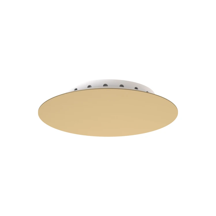 CAMELEON CANOPY A MINI 12061 Nowodvorski Lighting Puszka Szczotkowane złoto Biały Inspiracje Premium