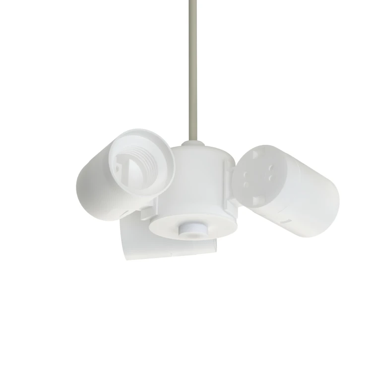 CAMELEON CABLE 3XE27 7 M 12191 Nowodvorski Lighting Zawieszenie Beżowy Biały Inspiracje Premium