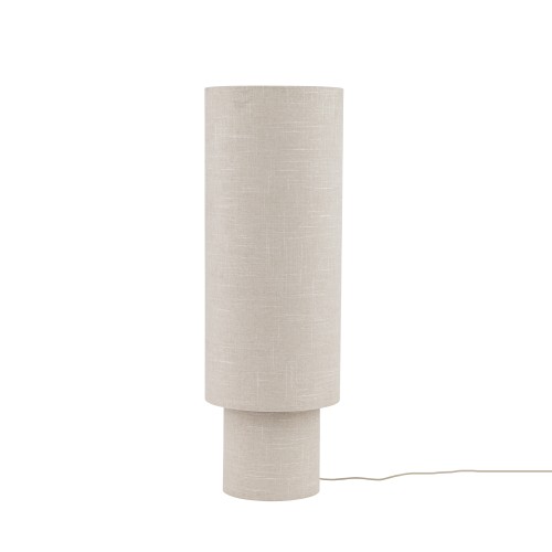 SANTANA 12203 Nowodvorski Lighting Lampa podłogowa Kremowy Inspiracje Premium