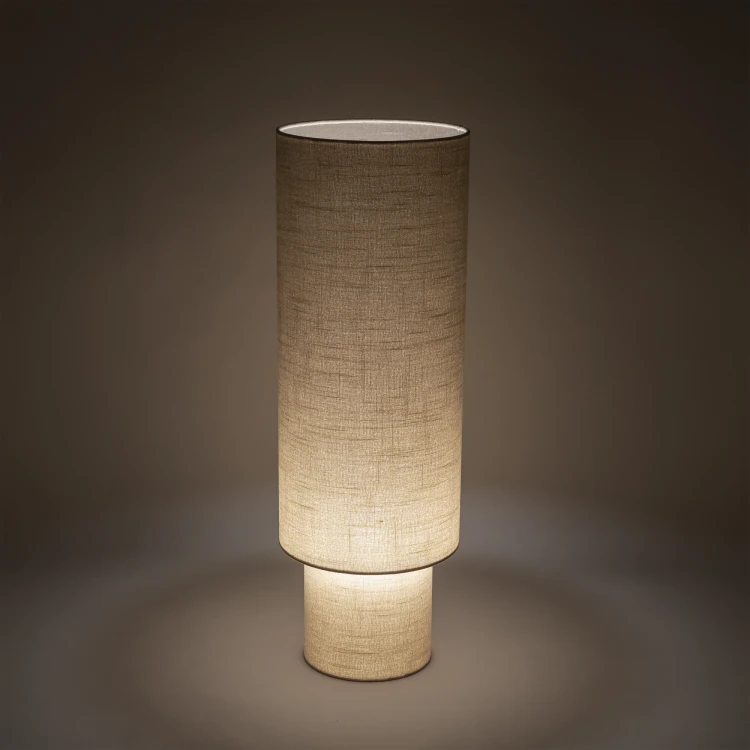SANTANA 12203 Nowodvorski Lighting Lampa podłogowa Kremowy Inspiracje Premium