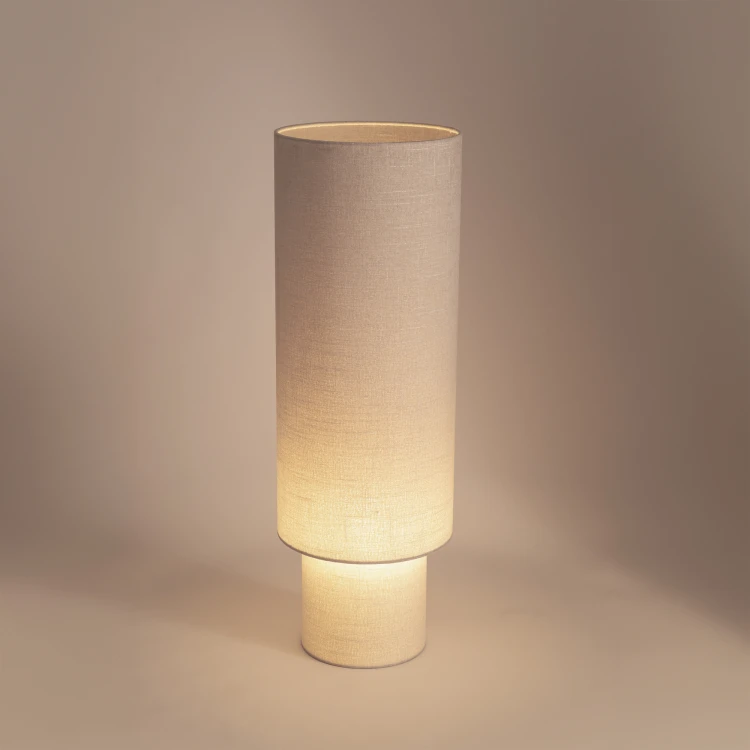 SANTANA 12203 Nowodvorski Lighting Lampa podłogowa Kremowy Inspiracje Premium