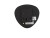 Lampa sufitowa Industrialna Loft ORGANIC I BLACK 8303 NOWODVORSKI Lighting GX53 oświetleniowa plafon nowoczesna do sypialni przedpokoju czarny czarna Inspiracje Premium
