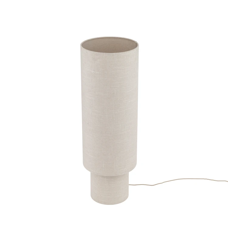 SANTANA 12203 Nowodvorski Lighting Lampa podłogowa Kremowy Inspiracje Premium