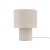 SANTANA A 12204 Nowodvorski Lighting Lampa stołowa Kremowy Inspiracje Premium