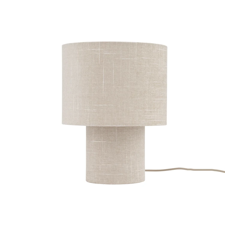 SANTANA A 12204 Nowodvorski Lighting Lampa stołowa Kremowy Inspiracje Premium