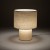 SANTANA A 12204 Nowodvorski Lighting Lampa stołowa Kremowy Inspiracje Premium