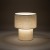SANTANA B 12205 Nowodvorski Lighting Lampa stołowa Kremowy Inspiracje Premium