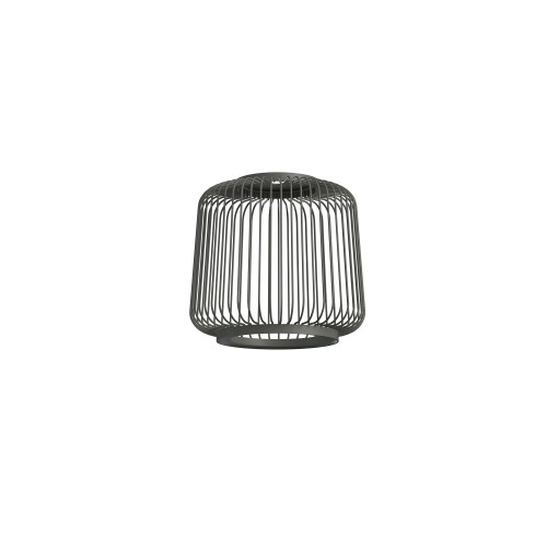 CAMELEON KENAI A 12237 Nowodvorski Lighting Klosz Jedwabisty grafit Inspiracje Premium
