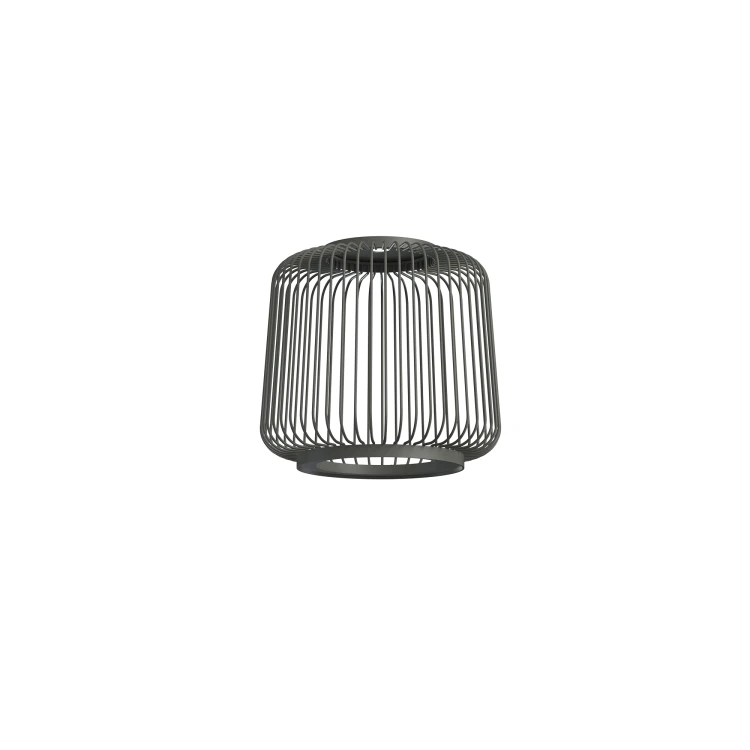 CAMELEON KENAI A 12237 Nowodvorski Lighting Klosz Jedwabisty grafit Inspiracje Premium