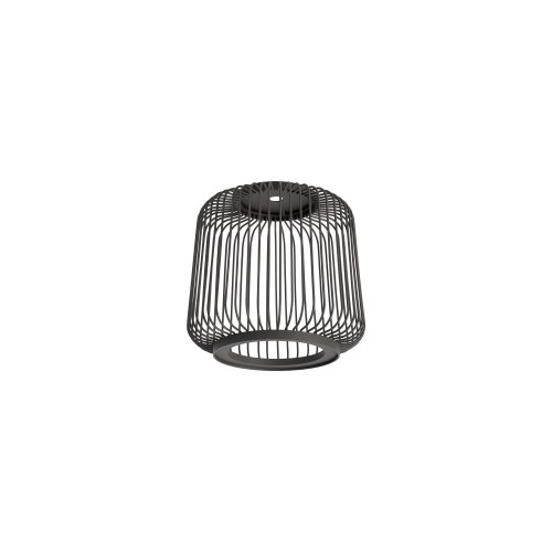 CAMELEON KENAI A 12237 Nowodvorski Lighting Klosz Jedwabisty grafit Inspiracje Premium