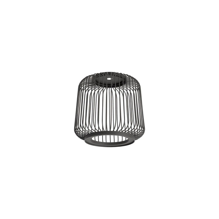 CAMELEON KENAI A 12237 Nowodvorski Lighting Klosz Jedwabisty grafit Inspiracje Premium