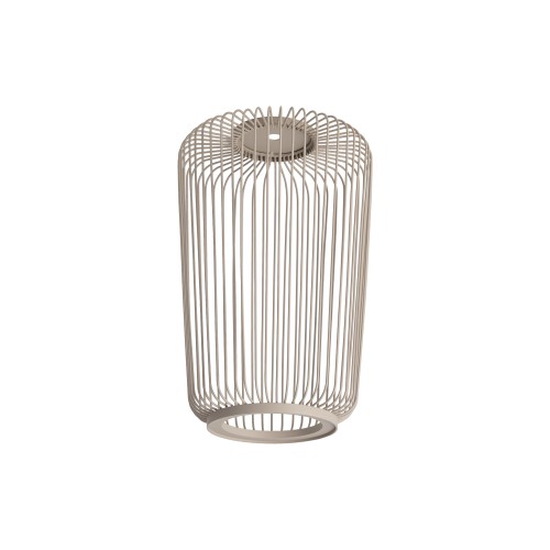 CAMELEON KENAI B 12240 Nowodvorski Lighting Klosz Beżowy Inspiracje Premium