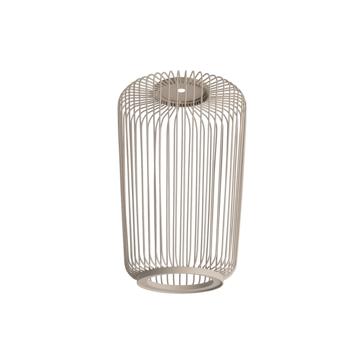 CAMELEON KENAI B 12240 Nowodvorski Lighting Klosz Beżowy Inspiracje Premium