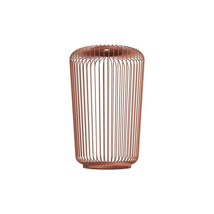 CAMELEON KENAI B 12241 Nowodvorski Lighting Klosz Terakota Inspiracje Premium