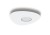 Lampa sufitowa Industrialna Loft ORGANIC I WHITE 8305 NOWODVORSKI Lighting GX53 oświetleniowa plafon nowoczesna do sypialni przedpokoju biały biała Inspiracje Premium