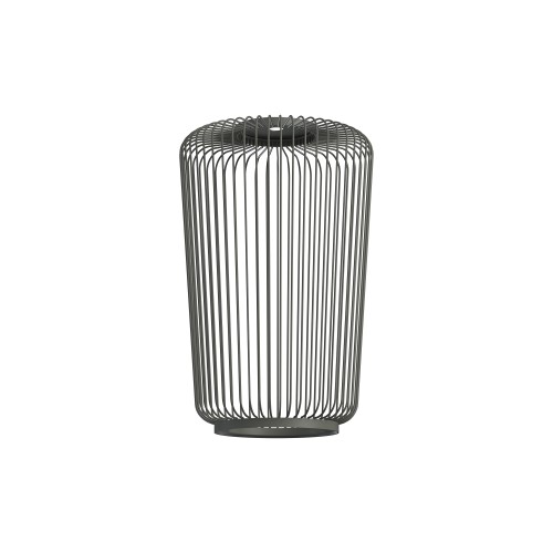 CAMELEON KENAI B 12242 Nowodvorski Lighting Klosz Jedwabisty grafit Inspiracje Premium