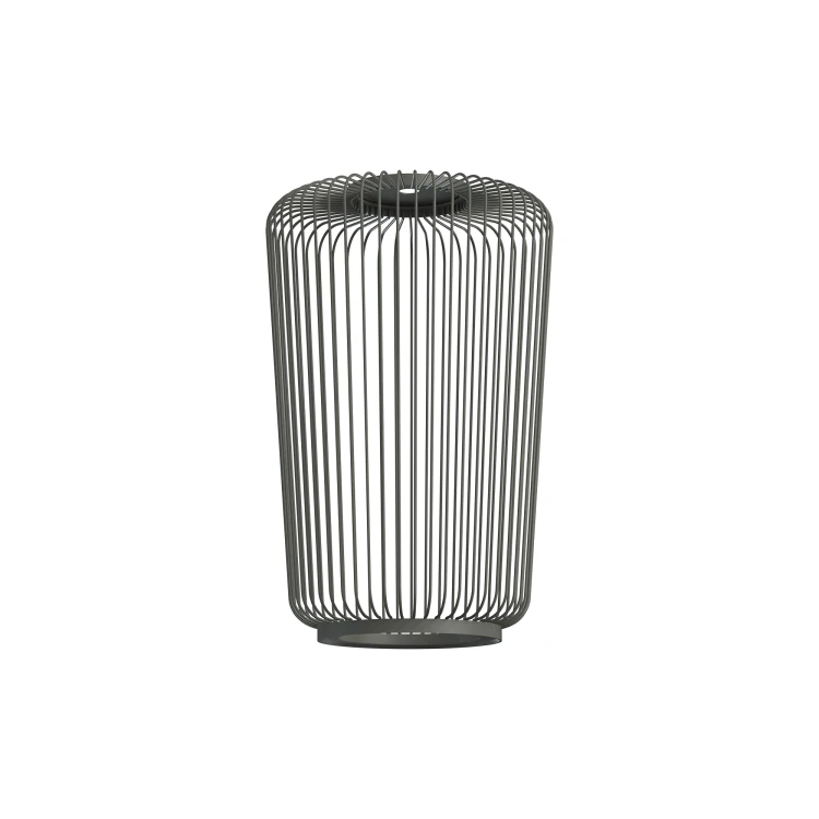 CAMELEON KENAI B 12242 Nowodvorski Lighting Klosz Jedwabisty grafit Inspiracje Premium