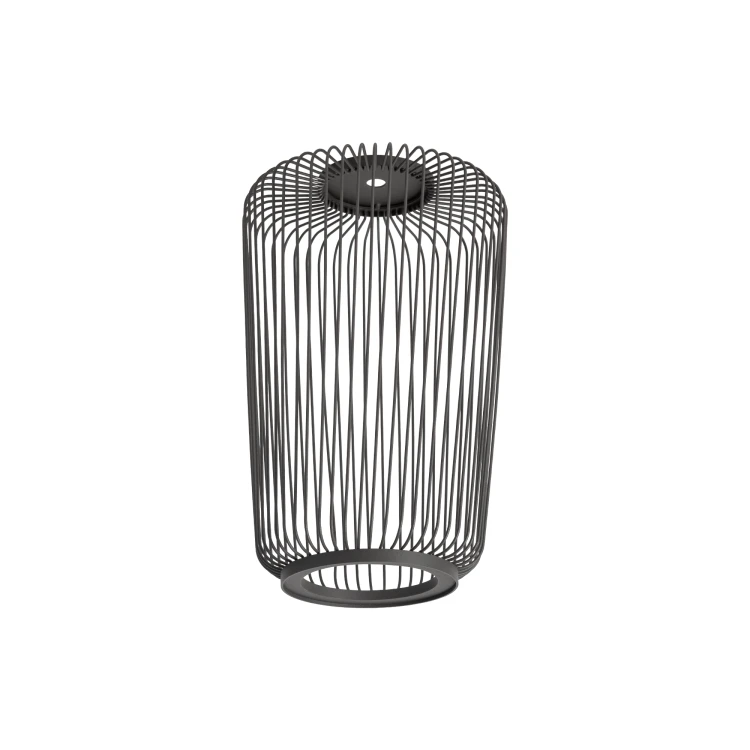 CAMELEON KENAI B 12242 Nowodvorski Lighting Klosz Jedwabisty grafit Inspiracje Premium