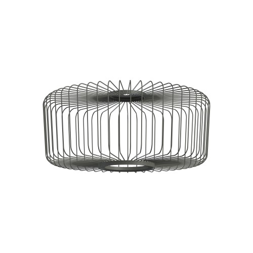 CAMELEON KENAI C 12246 Nowodvorski Lighting Klosz Jedwabisty grafit Inspiracje Premium