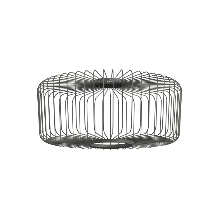 CAMELEON KENAI C 12246 Nowodvorski Lighting Klosz Jedwabisty grafit Inspiracje Premium